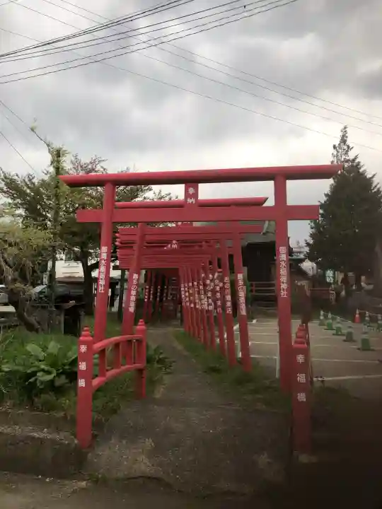 御清水稲荷神社(福島県)