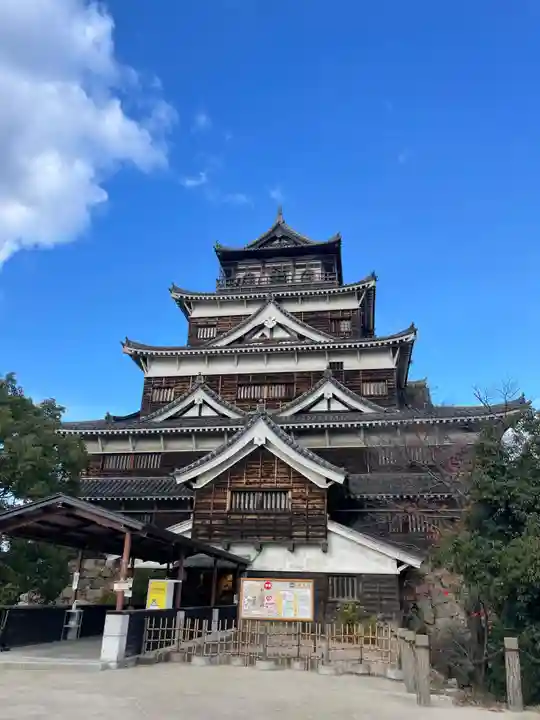 廣島護國神社(広島県)