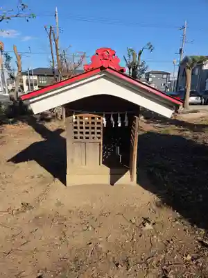 白山神社(埼玉県)