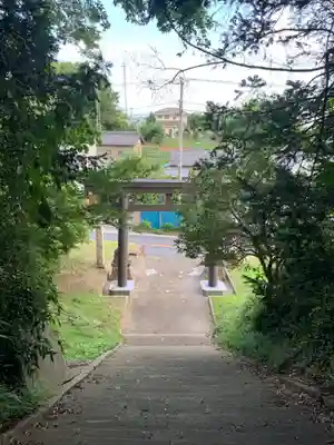 神崎神社(千葉県)