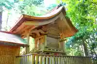 那冨乃夜神社の本殿・本堂