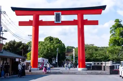富士山本宮浅間大社(静岡県)