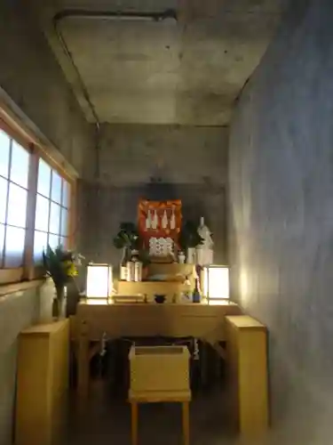 潮見　龍宮社(東京都)