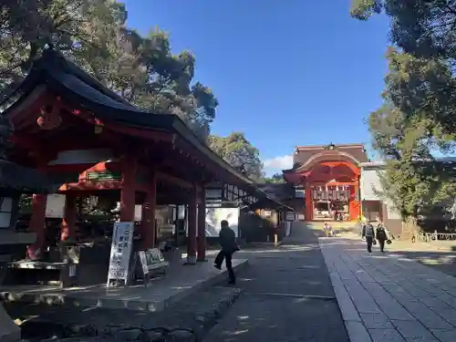 石清水八幡宮(京都府)