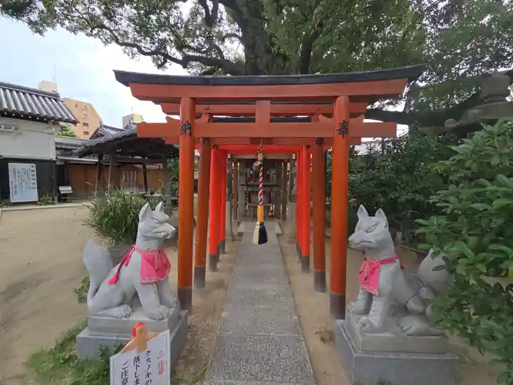 法楽寺(大阪府)