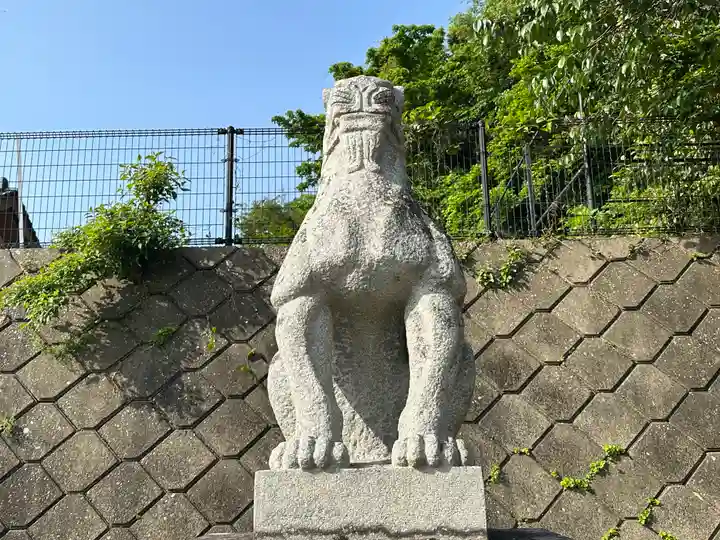 濱田護國神社(島根県)