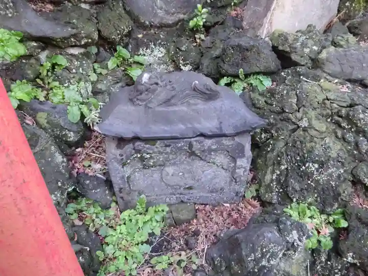 開運出世稲荷(延命院境内社)のその他建物