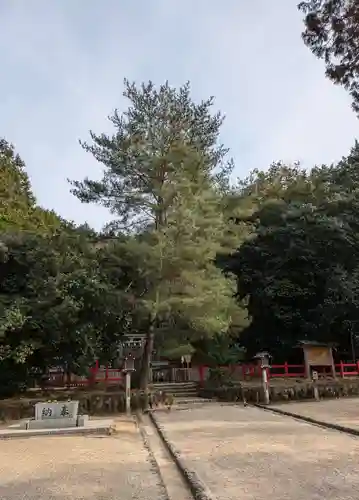 檜原神社（大神神社摂社）(奈良県)