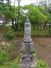 上関山 極楽寺の仏像