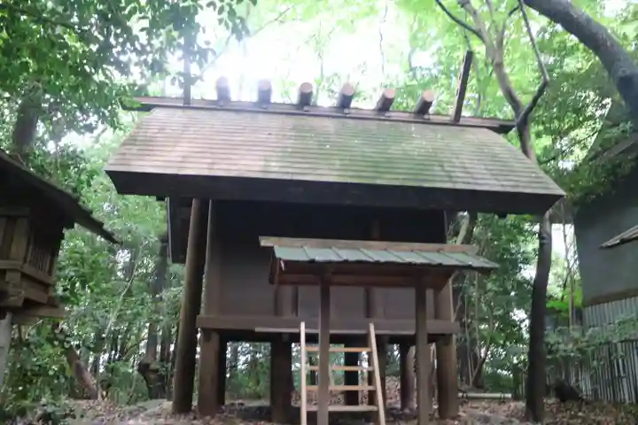 熱田神宮の末社・摂社