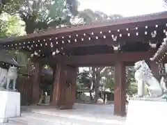 靖國神社(東京都)