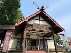 豊浦神社(北海道)