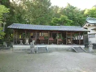 八柱社の末社・摂社