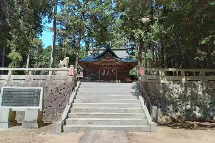 大御食神社(長野県)