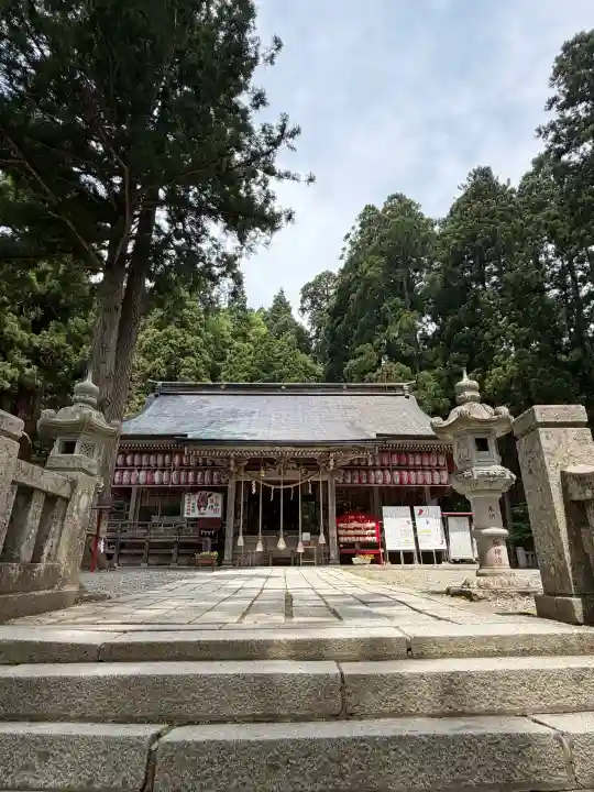 志和稲荷神社(岩手県)
