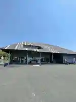 冷泉寺の本殿・本堂