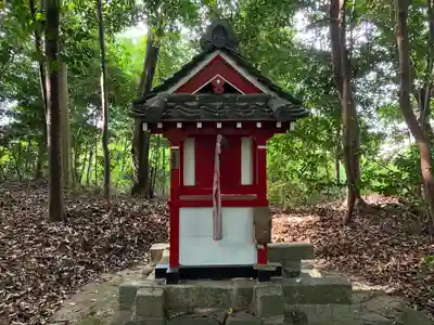 八幡神社(奈良県)