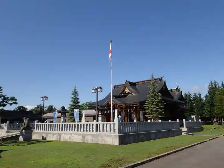 美瑛神社のその他建物
