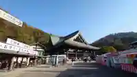 最上稲荷山妙教寺の本殿・本堂