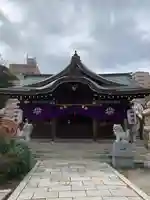 八宮神社の本殿・本堂