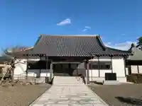 神将寺の本殿・本堂