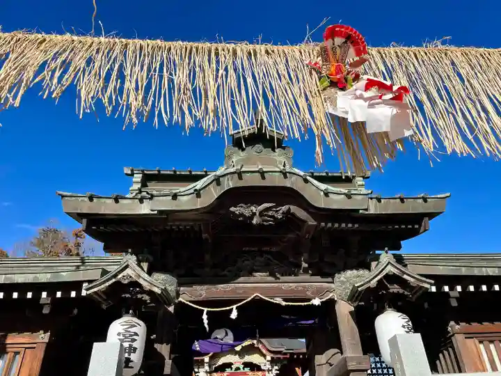 鹿沼今宮神社(栃木県)