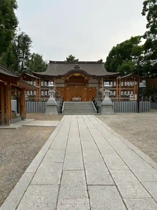 茨木神社(大阪府)