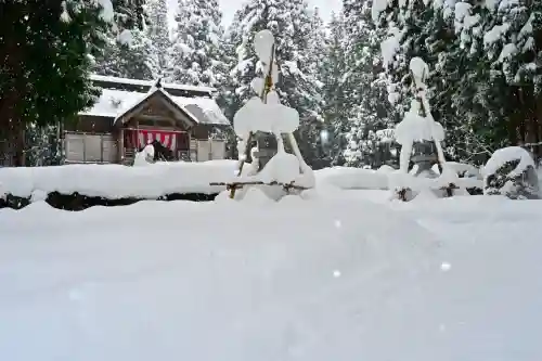 八海神社(新潟県)