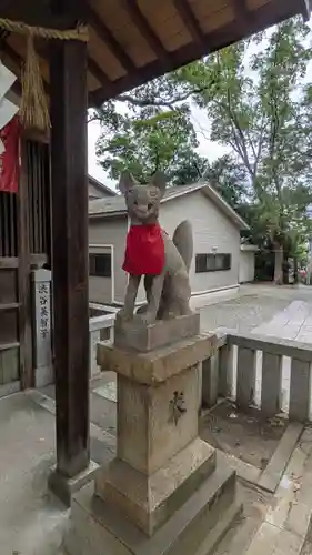山阪神社(大阪府)