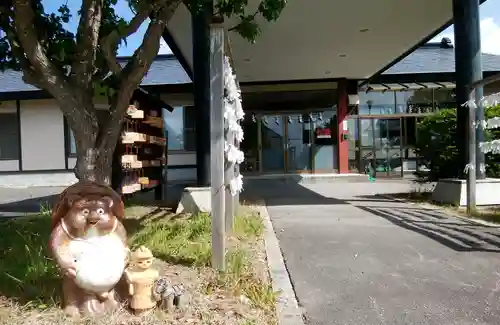 北海道東照宮のその他建物