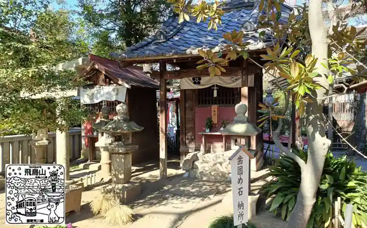 七社神社(東京都)
