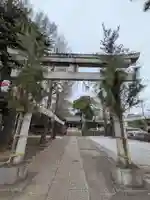 須賀神社(東京都)