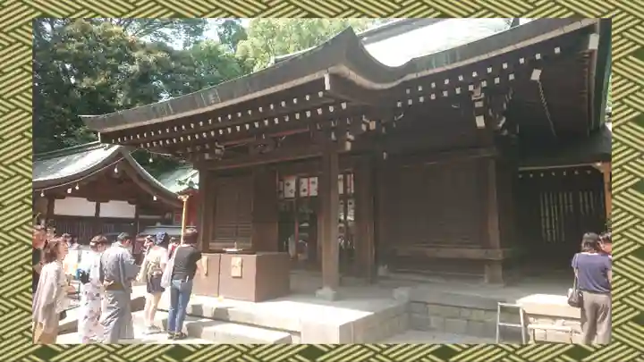 川越氷川神社(埼玉県)