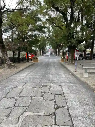 鹿児島神宮(鹿児島県)