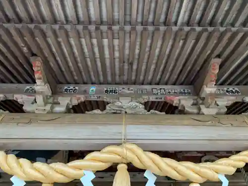 下立松原神社のその他建物