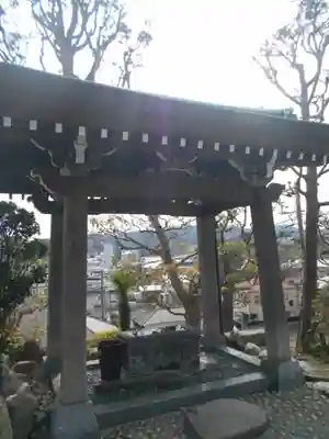 曹源寺の手水舎