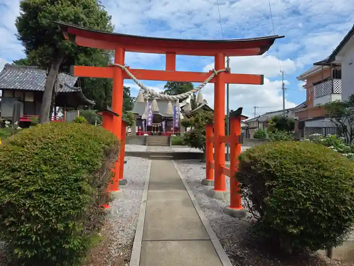 大野神社(埼玉県)