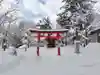 鷹栖神社の末社・摂社