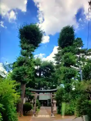 田端神社(東京都)