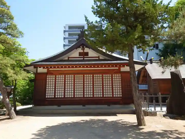 四柱神社(長野県)