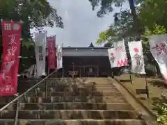 土津神社｜こどもと出世の神さま(福島県)