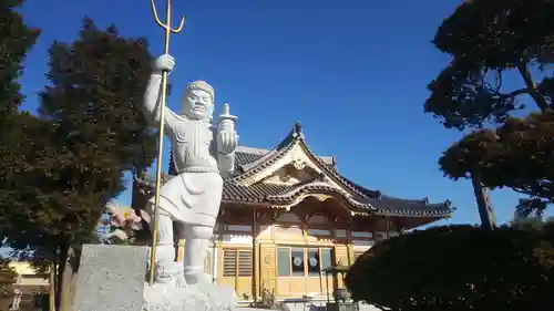 海蔵寺の本殿