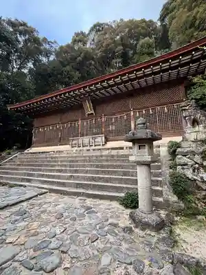宇治上神社の本殿・本堂