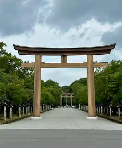 橿原神宮(奈良県)