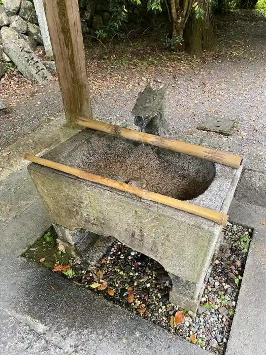 丹生川上神社(下社)(奈良県)