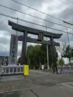 出雲大社新十津川分院(北海道)