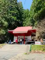 御座石神社(秋田県)