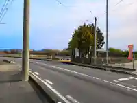 白清龍神のその他建物