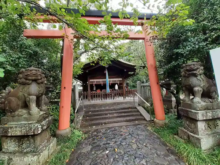 漢國神社(奈良県)