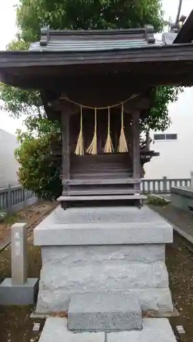 久兵衛稲荷神社(埼玉県)